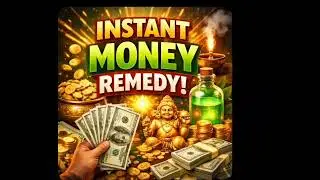 Urgent Money Problem? Try This Instant Money Remedy Today