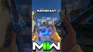 MW2 - First Mastercraft 👀 (Custom inspect)
