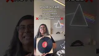 Vinyl Record Grading