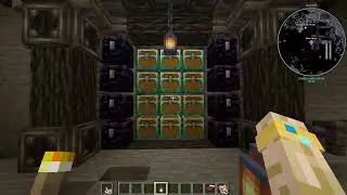 Mines Storage & Amethyst Geode ⛏️ Building My Forever World | Minecraft