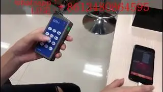 2-3 meter distance device， Latest Playing Cards Cheating Device