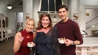 Cat De Orio's Italian-Style Baked Eggs Cooking Demo - Pickler & Ben