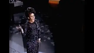 Shirley Bassey &ldquo;Johnny One Note&rdquo; 1973 [HD 1080-Remastered TV Audio]