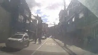 RECORRIENDO CALLES