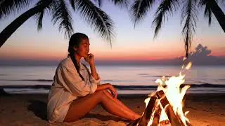 Ocean Soul Reflections 4K UHD 2025 🌴 Deep Chill Lounge   Siti Deep Vibes
