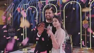 BEST WEDDING CINEMATIC || MILAN & ITISHA || PRIYA STUDIO CHECHAT 