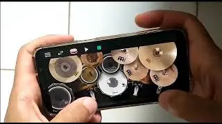 Mega Drum - App Demonstration
