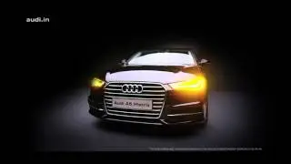 The New Audi A6 Matrix tvc 2015 (www.sureshselvarajan.com) Video Press Release