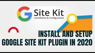 setup google site kit for wordpress in 2020