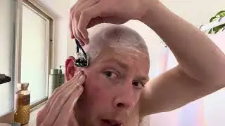 Trying NEW Zomchi premium safety razor blades!