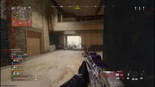 Warzone Casual (izzadós meccs)