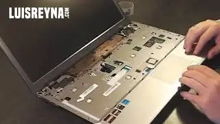 Как Разобрать ноутбук  Samsung NP355V5C