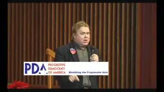 Tim Carpenter of Progressive Democrats  of America