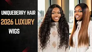 Unique Berry Hair 2026 Luxury Wigs Collection (Part 1) | Luxury Wigs Boutique