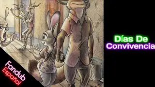 Judy Se Muda Con Nick | Fandub Español | Zootopia