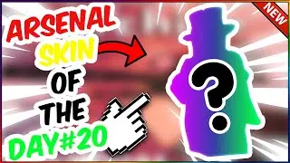 ARSENAL SKIN OF THE DAY #20 (Roblox)