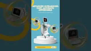 Experience crystal-clear ultrasound imaging with SIUI