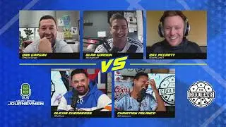 MAJOR LEAGUE JOURNEYMEN VS. COOLIGANS SOCCER TRIVIA