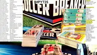 2022-23 Topps UEFA Merlin Chrome Club Competions 12 Box PYT Case Break #PYT25 (SOCCER BREAKERS FC)