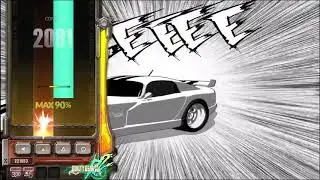 [DJMAX RESPECT] Syriana 4BHD MAXCOMBO