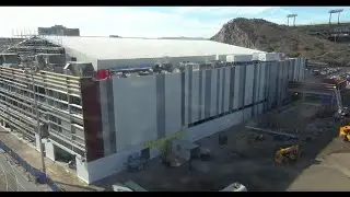 ASU Multi-Purpose Arena: 03/2021 - 01/2022