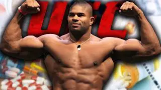 How UFC Fighters Take Steroids and Get Away With It