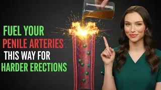 UROLOGIST REVEALS: Drink THIS Before Sleep to Increase Testosterone, Erections, Energy & Libido FAST