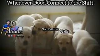Shift Login Scenario | IT doodz