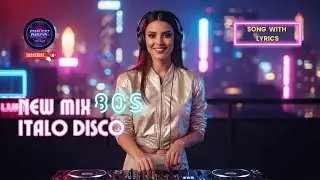 Retro 80s Disco Night – Italo Disco Mix for City Lights & Love