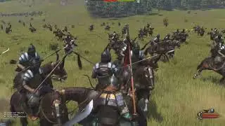 Circle of Arrows 🔥 Shield Wall Falls