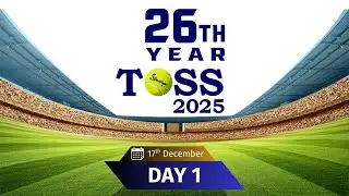 TOSS 2025 | DAY 1