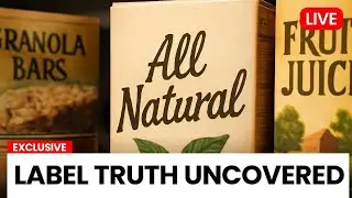 What Grocery Stores Don't Tell You About 'Natural' Labels