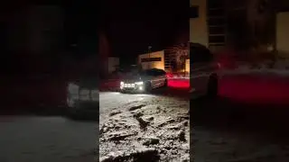 BMW F31 Estate X-Drive Snow Drift (Rally Spec)