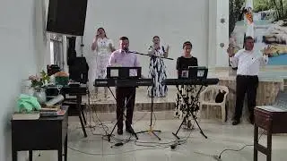 Hasta aqui, nos ayudo el señor 