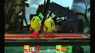 NSider2- Pac-Man's Mansion