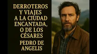 🗺️⛰️ Derroteros y Viajes a la Ciudad Encantada &ndash; El mito de los C&eacute;sares | Audiolibro Animado IA