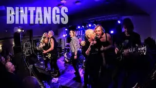 2020 BINTANGS - 'Bye Bye Johnny!' @ Westendorp Blues Night