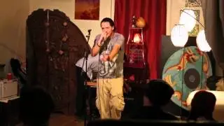 Zen Tempest live at the Santa Fe Oxygen Bar DEC 2015 (2)