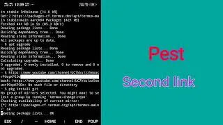 How To Install DarkFly Tool In Termux #darkfly #termux #ahaansingh #android #coding