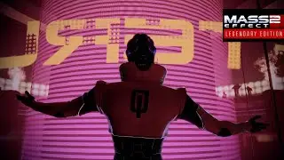 ME2 PS4  WELCOME TO OMEGA PART 14