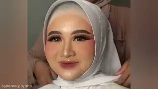 HIJAB SOLO PUTRI MODIFIKASI HIJAB PENGANTIN MODERN