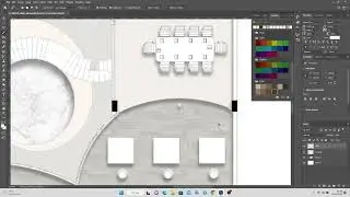 PLAN PAINTING WITH PHOTOSHOP