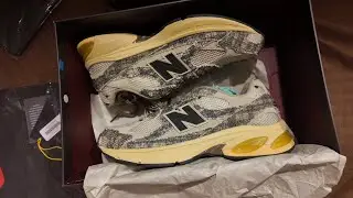 Joe Freshgoods x New Balance Abzorb 2010 