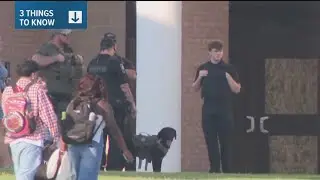 Barrow County Schools bolster security on first day of school following deadly Apalachee High shooti