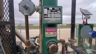 Used Vapor Recovery Unit