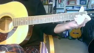 La Mezza Luna    --    Adriano Celentano, acordes por Guillermo. 12/25