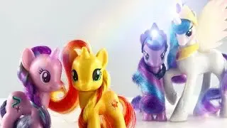 MLP: A Secret Friendship ep1 (A New Pal)