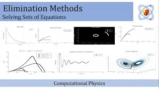 12b: Elimination Method | Computational Physics