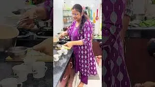 Aaj achanak se ghar me chacha jii aa gye, to dekho maine kya banaya.
