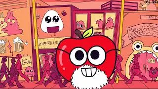 ゆるキャラ (YURU-CHARA) JAPAN STUDENT FILM